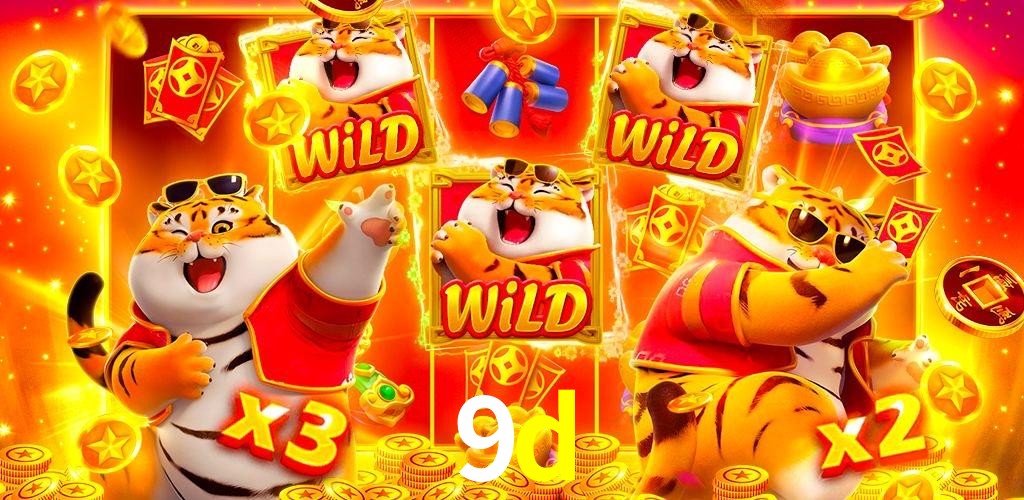 Fortune Tiger Slot na Plataforma 9d